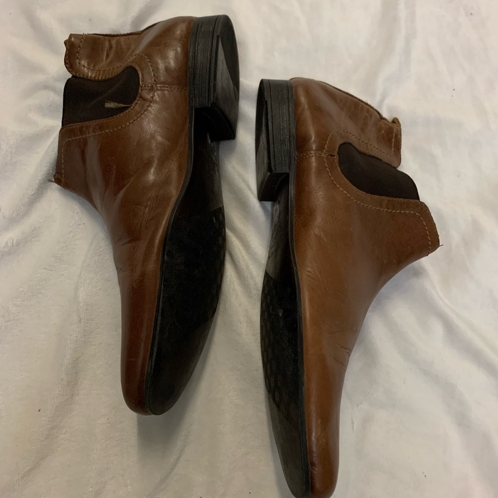 Top man boots